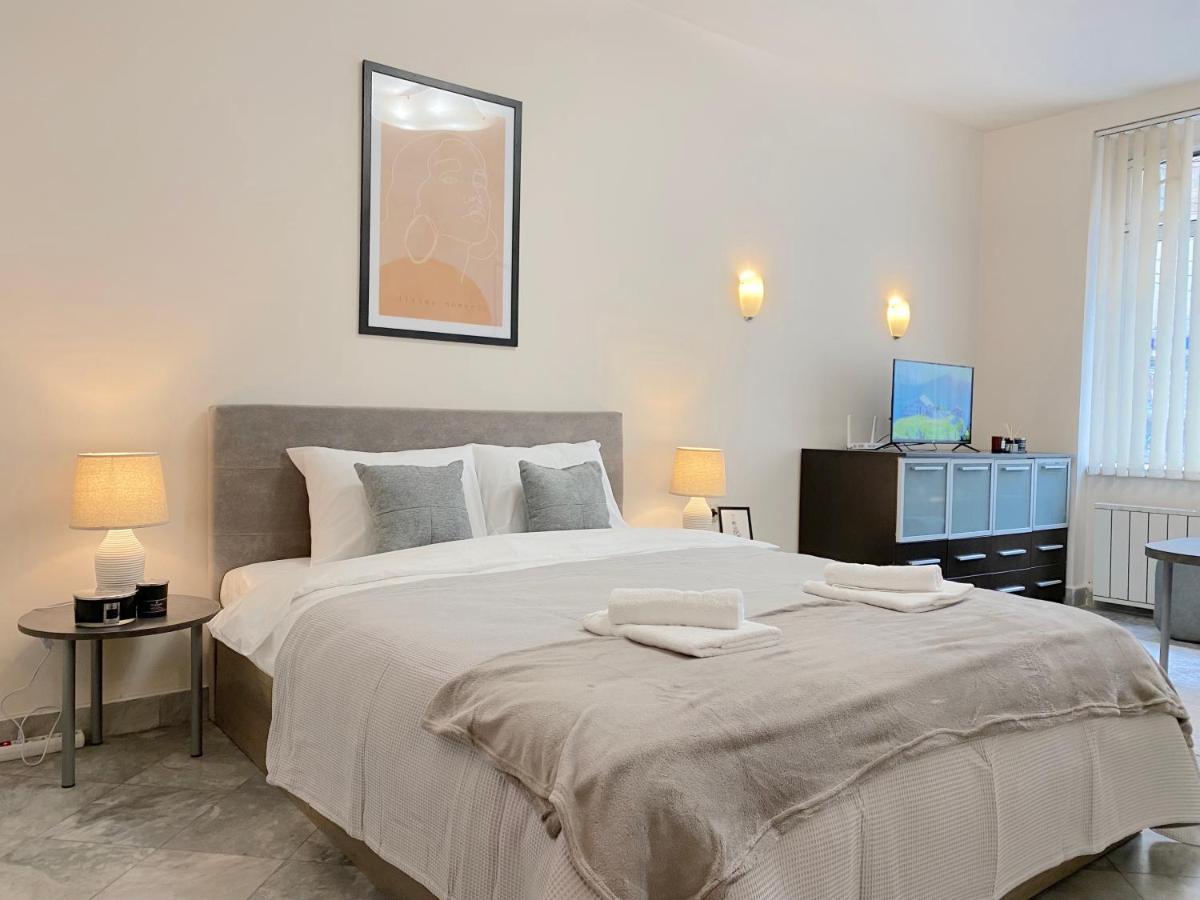 Top City Centre 1Br Apartment For 4 Guests & Fast Wifi Sofia Exterior photo