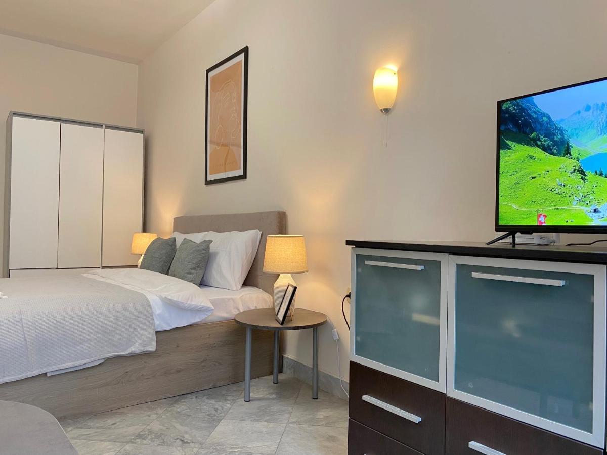 Top City Centre 1Br Apartment For 4 Guests & Fast Wifi Sofia Exterior photo