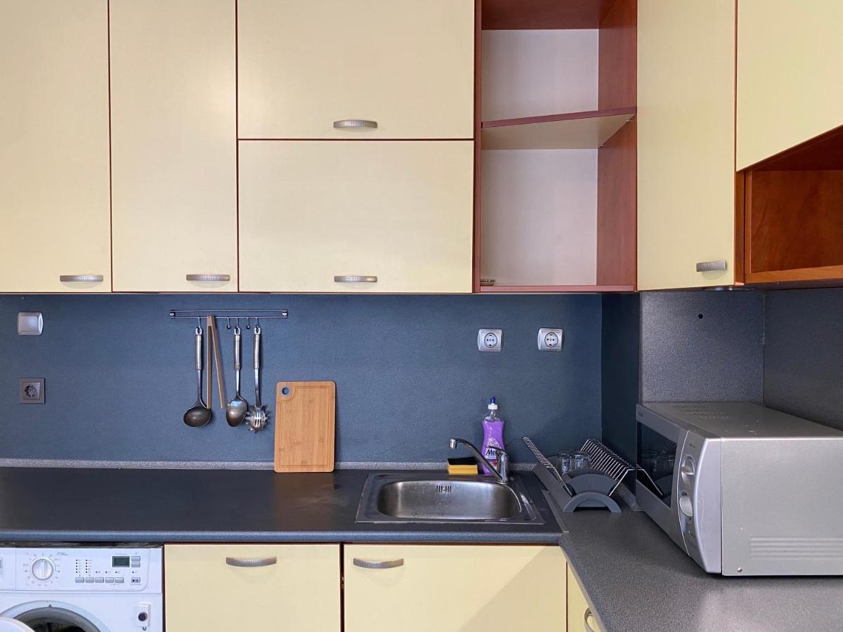 Top City Centre 1Br Apartment For 4 Guests & Fast Wifi Sofia Exterior photo