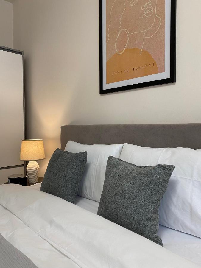 Top City Centre 1Br Apartment For 4 Guests & Fast Wifi Sofia Exterior photo
