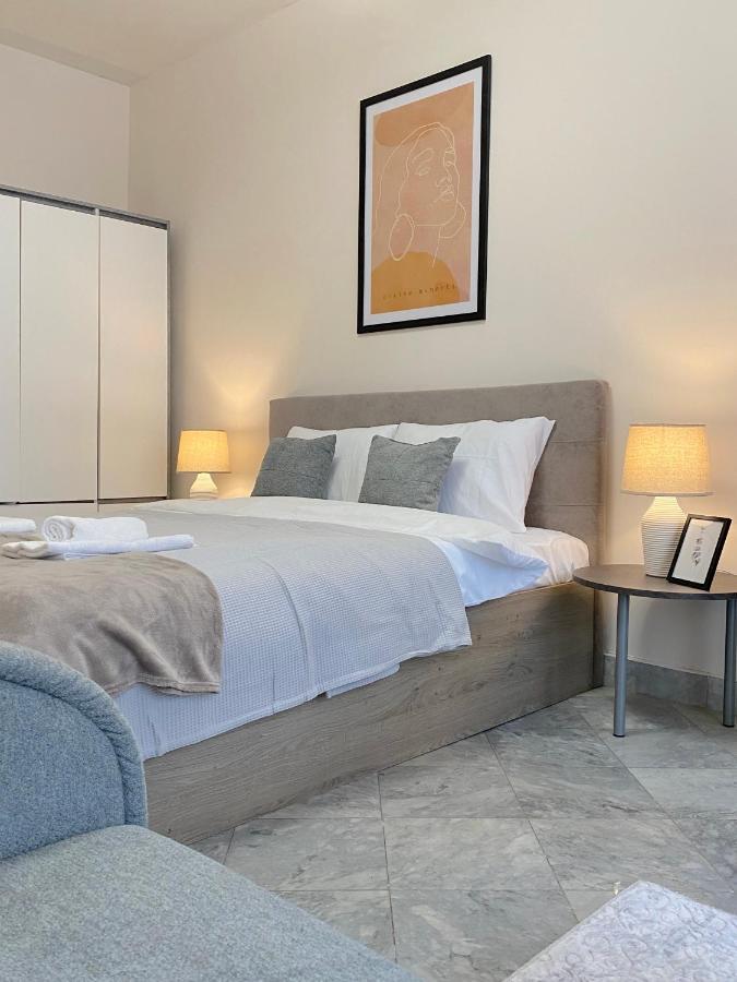Top City Centre 1Br Apartment For 4 Guests & Fast Wifi Sofia Exterior photo
