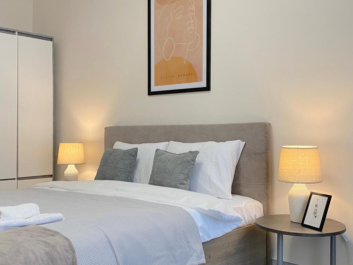 Top City Centre 1Br Apartment For 4 Guests & Fast Wifi Sofia Exterior photo